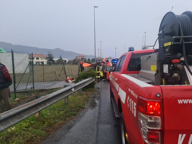 Scontro auto-scooter ad Albenga, la vittima è Pietro Lima