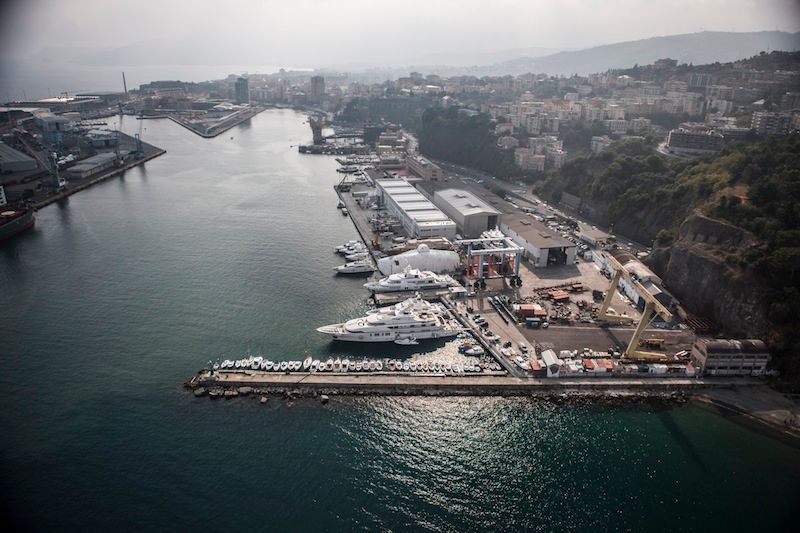 Fallimento ex Mondomarine, lavoratori pronti a costituirsi parte civile nel processo e richiedere un risarcimento