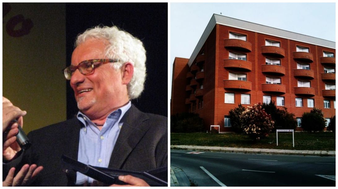 Gino Rapa: "Censurato e bannato dalla pagina della Regione Liguria per il mio sostegno all'ospedale di Albenga"