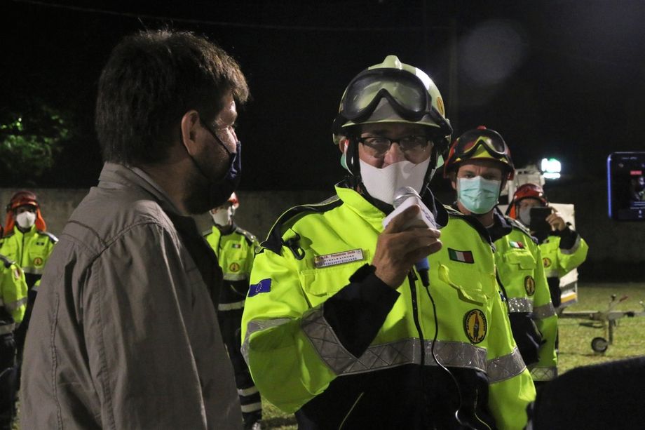 Finale in lutto: scomparso prematuramente il presidente della Protezione Civile Perissuti