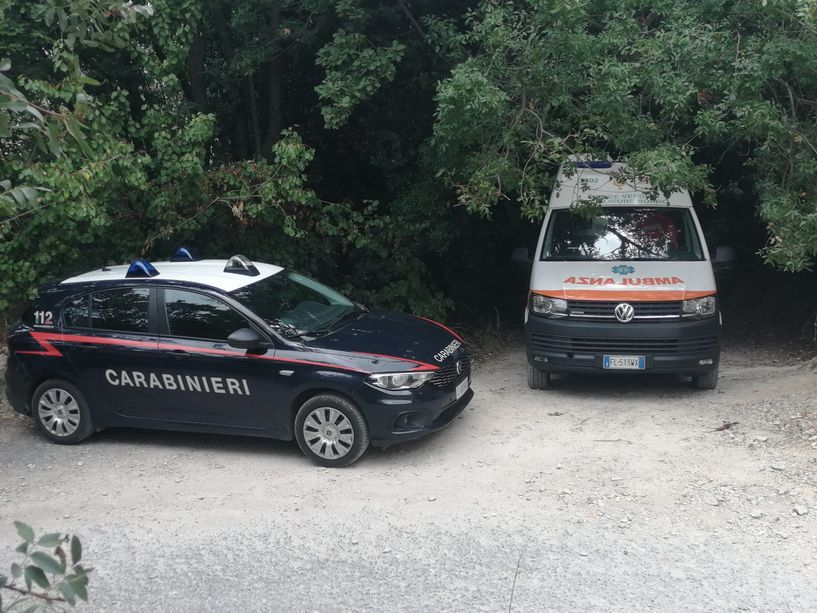 Finale, climber precipita dalla Rocca di Perti e perde la vita (FOTO)