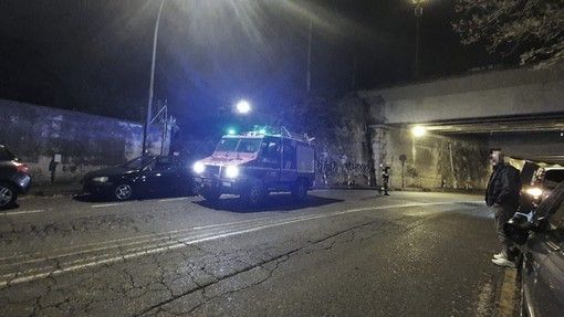 Investito da un treno a Savona, è ancora un &quot;giallo&quot; l'identità dell'uomo