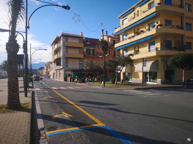 Pietra, il consigliere Carrara non si arrende contro il senso unico sul lungomare: &quot;Se necessario chiederemo il referendum cittadino&quot;