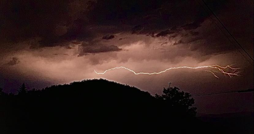 Meteo: forti perturbazioni in arrivo nelle prossime ore sulla Liguria