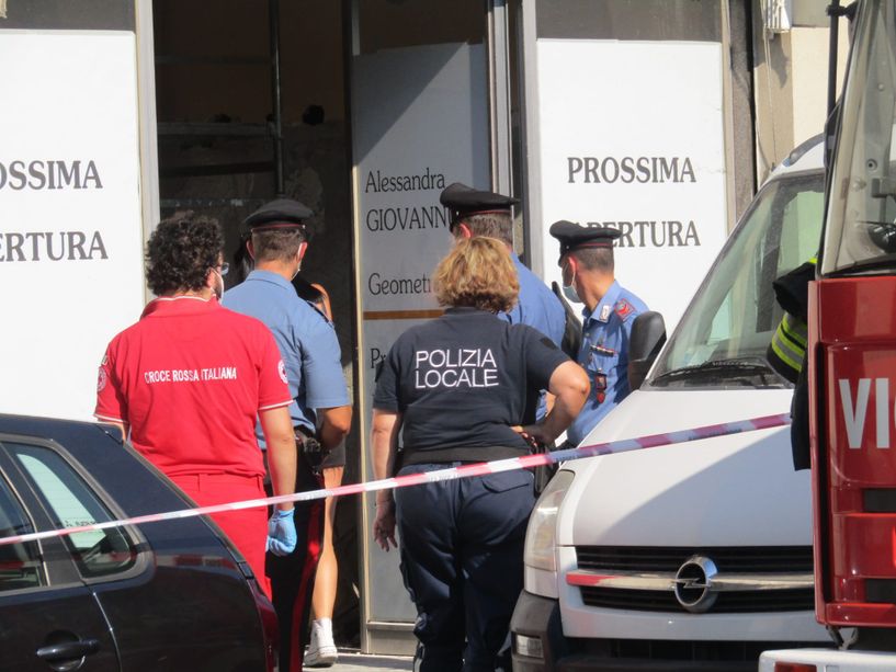 Valleggia, incidente sul lavoro: crolla un muro, perde la vita un operaio 40enne