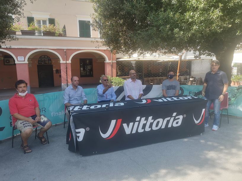 Pietra, si apre ufficialmente la settimana dell'EWS (FOTO e VIDEO) Pietra, si apre ufficialmente la settimana dell'EWS (FOTO e VIDEO)