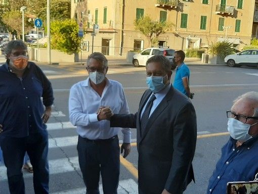 Comunali 2021, Bozzano si candiderà come consigliere comunale in Essere Varazze? "E' un'ipotesi" Comunali 2021, Bozzano si candiderà come consigliere comunale in Essere Varazze? "E' un'ipotesi"