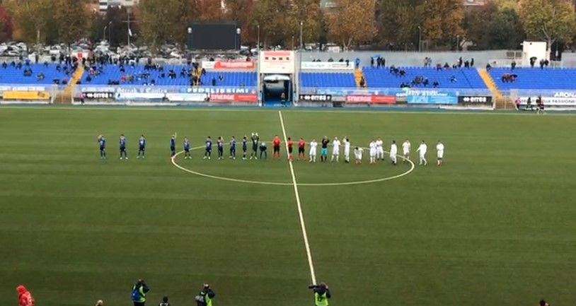 Calcio, Serie D. Novara scatenato, è pokerissimo sul Vado. Gli azzurri piegano 5-0 i rossoblu