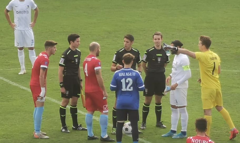 Coppa Italia: Il Prato espugna il 'Comunale' dopo i calci di rigori (5-6). La Sanremese sbatte contro un fenomenale Pagnini