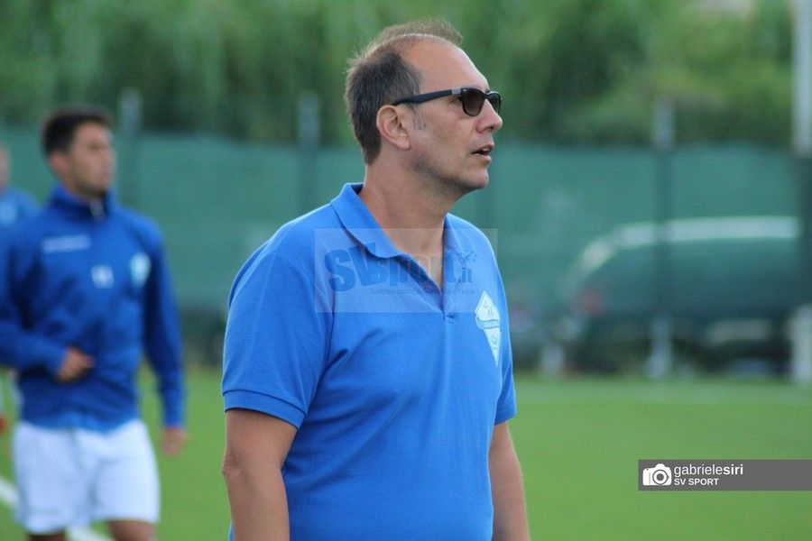 Calcio, Serie D. Summit a Genova tra il Derthona e Fabio Fossati