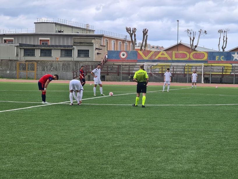Calcio. Serie D, rimonta da urlo del Vado: da 0-3 a 4-3, Sestri Levante ko