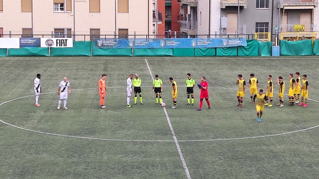 Calcio. Eccellenza, vince l'Albenga sul campo dell'Alassio FC: al &quot;Ferrando&quot; finisce 6-0 per gli ingauni