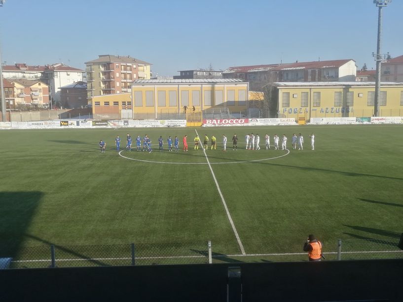 Serie D, l'anticipo sorride al Fossano. Vado battuto 2-0 e agganciato Serie D, l'anticipo sorride al Fossano. Vado battuto 2-0 e agganciato