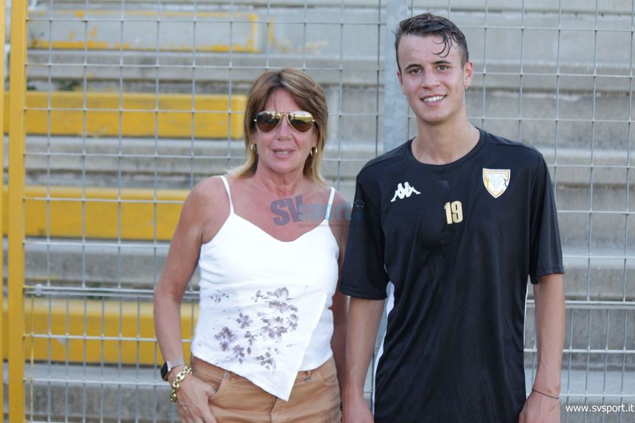 Calciomercato, Albenga. Ufficiale l'ingaggio di Francesco Brignone