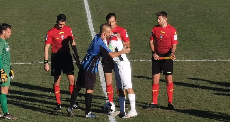 Serie D, il Vado passa al 'Ciccione": Aperi si procura e trasforma il rigore decisivo. Imperia ko 1-0