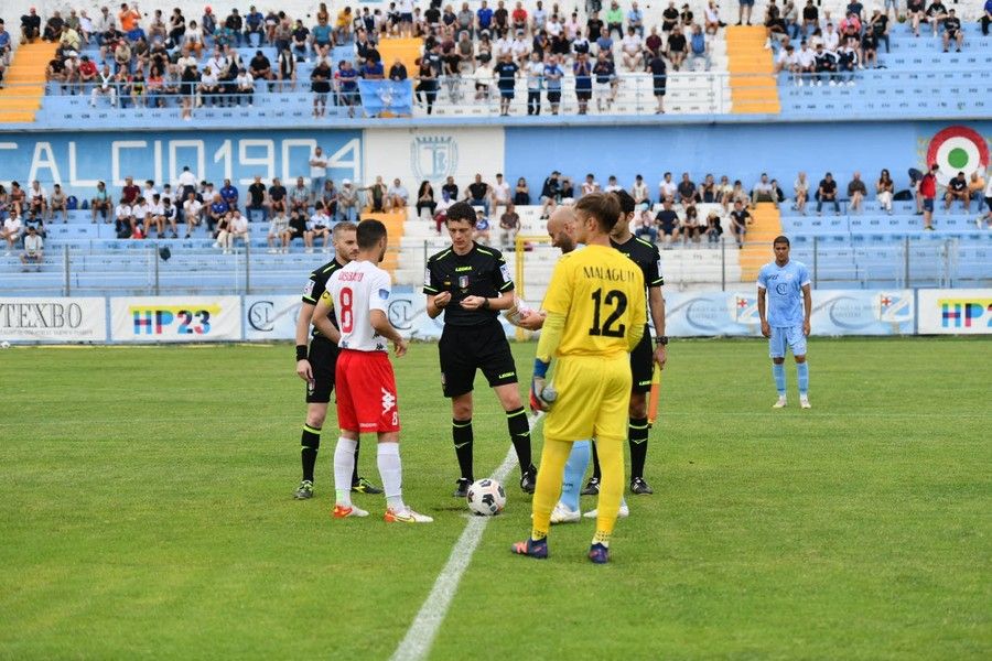 LIVE. Playoff Serie D, il Varese sbanca il 'Comunale' con il gol di Minaj nel finale