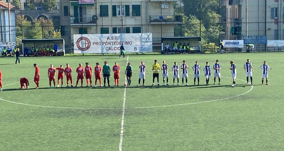 Calcio, Savona. Elogio della praticità al &quot;Grondona&quot;, i biancoblu passano 4-0 in casa del San Cipriano