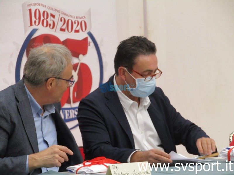 Calcio. Il presidente della Polisportiva Quiliano si dissocia dall'alterco che ha coinvolto l'arbitro: "Mi aspetto le dimissioni del responsabile, ma non si può condannare un'intera comunità sportiva" Calcio. Il presidente della Polisportiva Quiliano si dissocia dall'alterco che ha coinvolto l'arbitro: "Mi aspetto le dimissioni del responsabile, ma non si può condannare un'intera comunità sportiva"