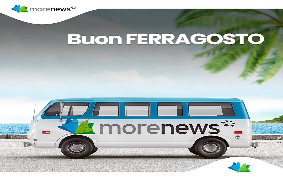 Buon Ferragosto da tutta la redazione di Svsport.it. Torneremo a leggerci domani!