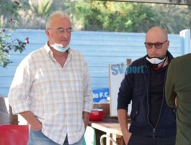 Calcio, Savona. Ieri pomeriggio la scintilla prima dell'esplosione. Mercoledì l'assemblea dei soci traccerà le linee future