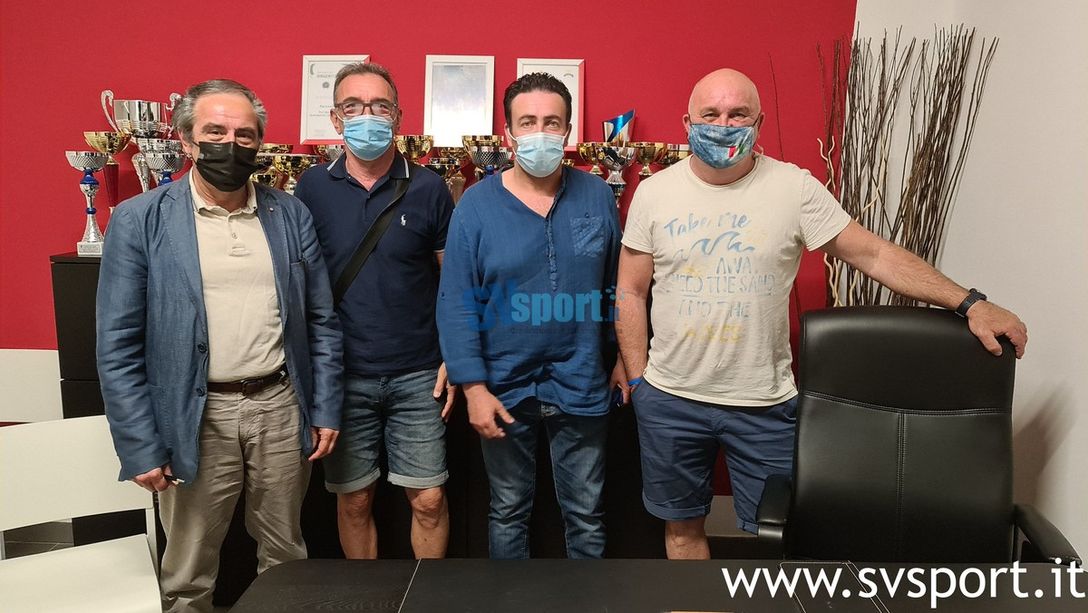 Calcio. Accordo siglato, la Vadese giocherà allo stadio &quot;Picasso&quot; di Quiliano (VIDEO)