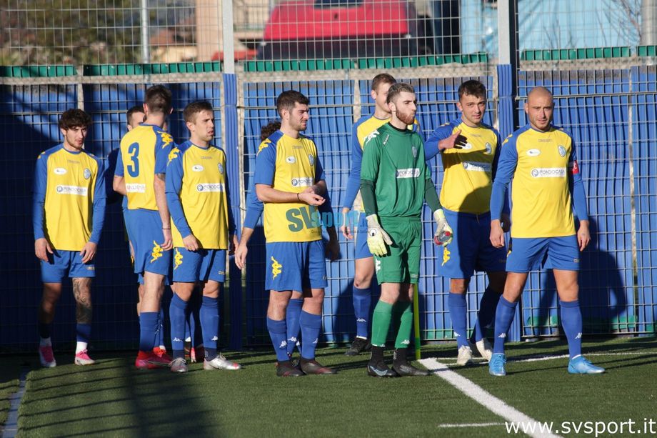 Calcio, Eccellenza. La giornata si concentra a ponente con Ospedaletti - Cairese e Pietra Ligure - Alassio FC