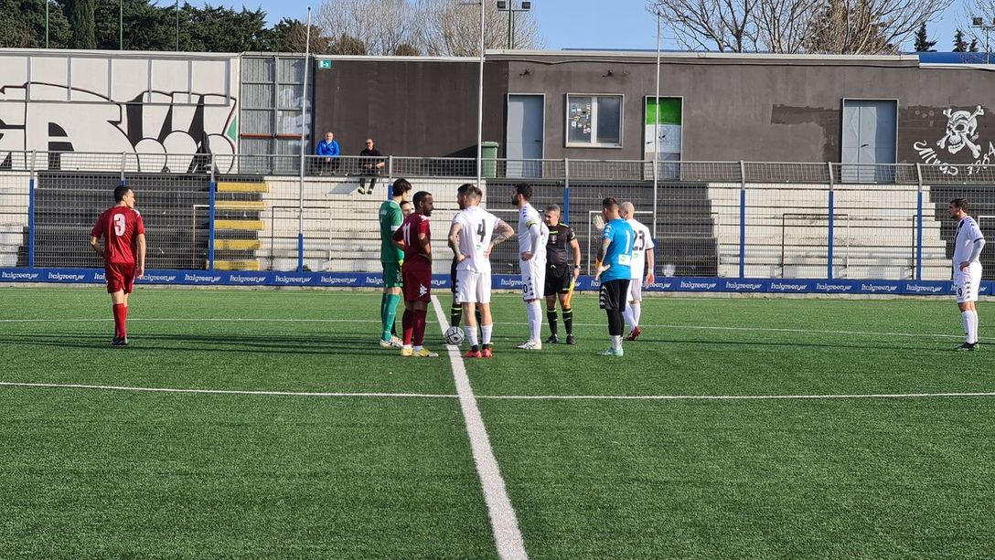 Calcio, Eccellenza. L'Albenga vede i playoff, battuto in rimonta il Ventimiglia