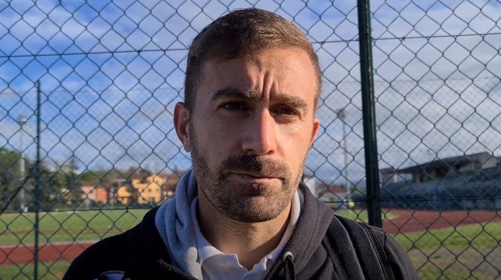 Calcio, Albenga. Garbini percepisce il cambio di marcia: "Siamo una squadra diversa rispetto all'esordio con il Campomorone" (VIDEO)