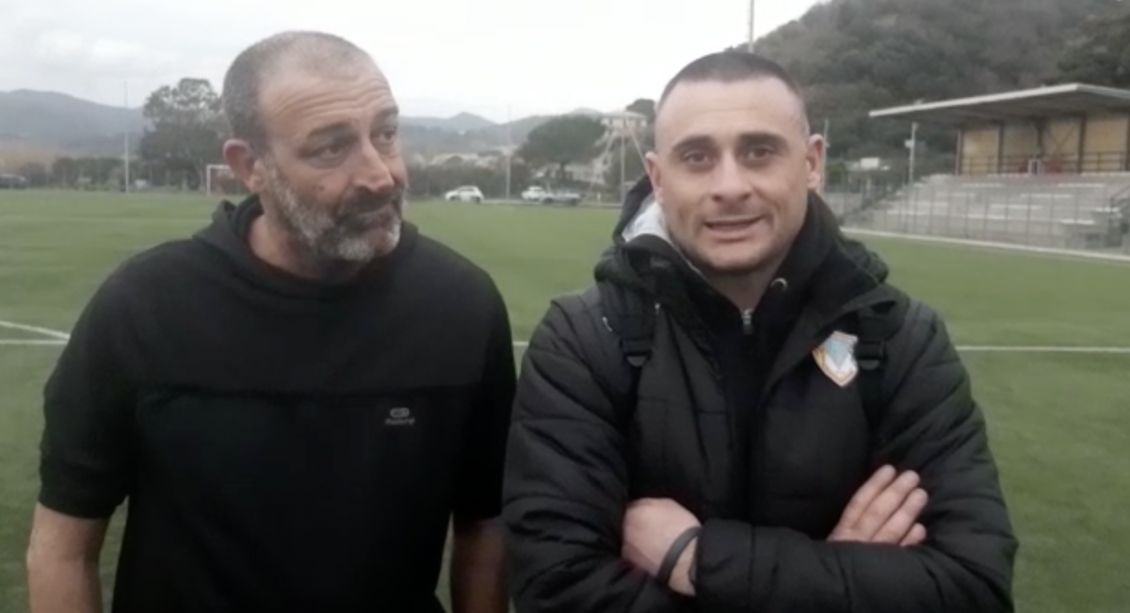 Calcio, Albenga. LUPO E FIANI HANNO RASSEGNATO LE DIMISSIONI PRIMA DELLA PARTITA DI ARENZANO