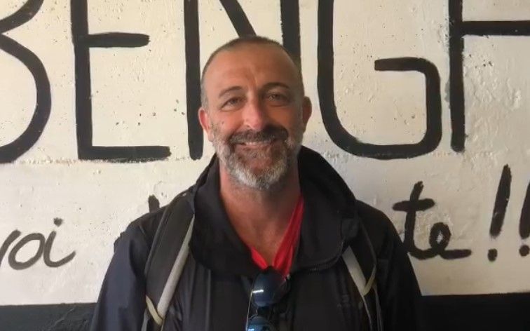 Calcio, Albenga,. Autocritica totale per mister Lupo: &quot;La squadra è forte, sta allo staff tecnico farla correre. Il Taggia ha meritato di vincere&quot; (VIDEO)