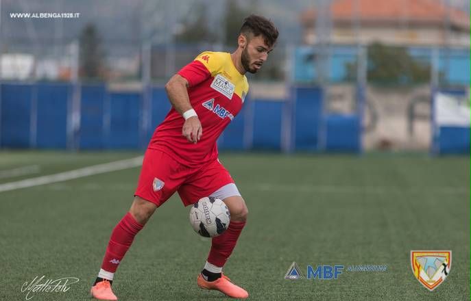 Calciomercato. Facundo Marquez non è più un giocatore dell'Albenga, ufficiale il trasferimento al Sestri Levante