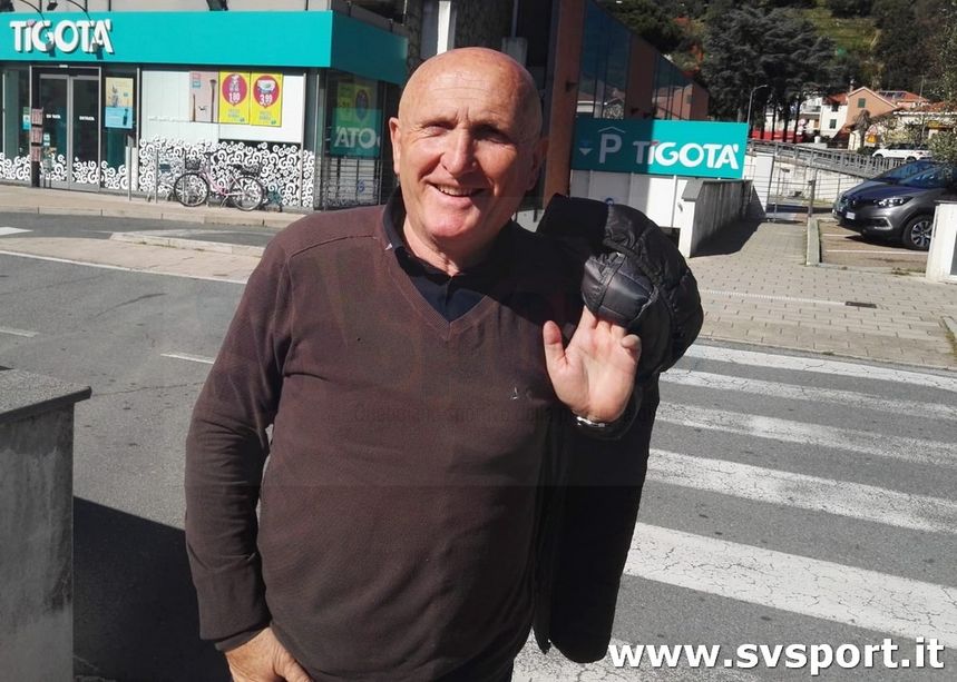 Calciomercato. Niente Albenga per Rino Lavezzini, il tecnico annuncia la permanenza al Ghiviborgo