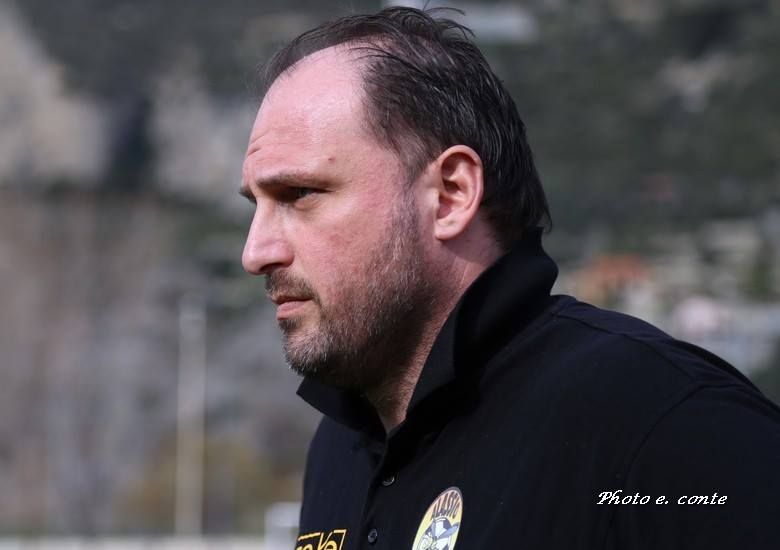 Calcio. C'è l'ufficialità, la panchina del Campomorone va ad Amedeo Di Latte