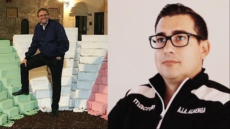 Arbitri: Igor Vecchio è il nuovo presidente della Sezione di Albenga