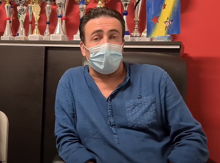 Polisportiva Quiliano. Dubbi e certezze di Aureliano Pastorelli: &quot;L'attacco di Marinelli sembra avere valore politico. I nostri rapporti con il Savona si chiudono oggi&quot;