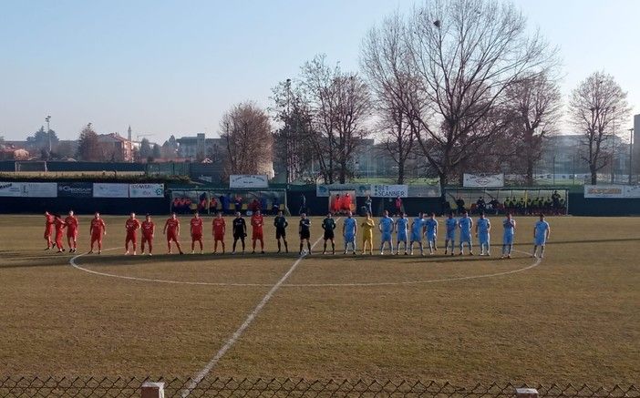 Calcio Serie D. La Sanremese rialza la testa, espugnata 4-1 Bra nel recupero