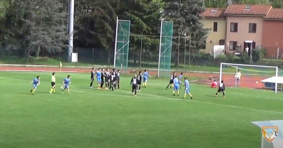 Calcio, Eccellenza rivediamo i gol di Cairese - Albenga 2-2 (VIDEO)