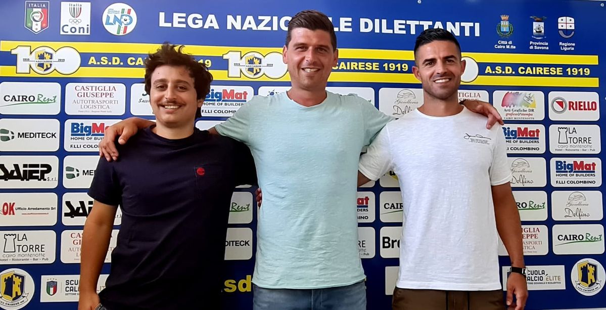 Calcio, Cairese. Con la Genova Calcio arriva il secondo pareggio playoff. Battistel: "Mancate le giocate individuali, bene aver mantenuto la porta inviolata"