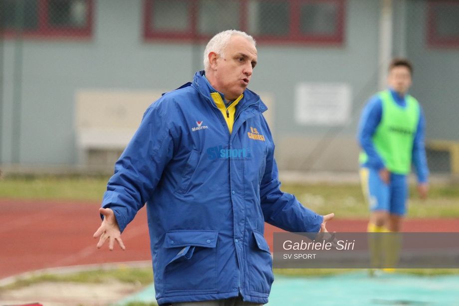 Calcio, Cairese. Benzi legittima il successo sul Pietra: "Partita più parlata che giocata, non abbiamo rischiato nulla" (VIDEO) Calcio, Cairese. Benzi legittima il successo sul Pietra: "Partita più parlata che giocata, non abbiamo rischiato nulla" (VIDEO)