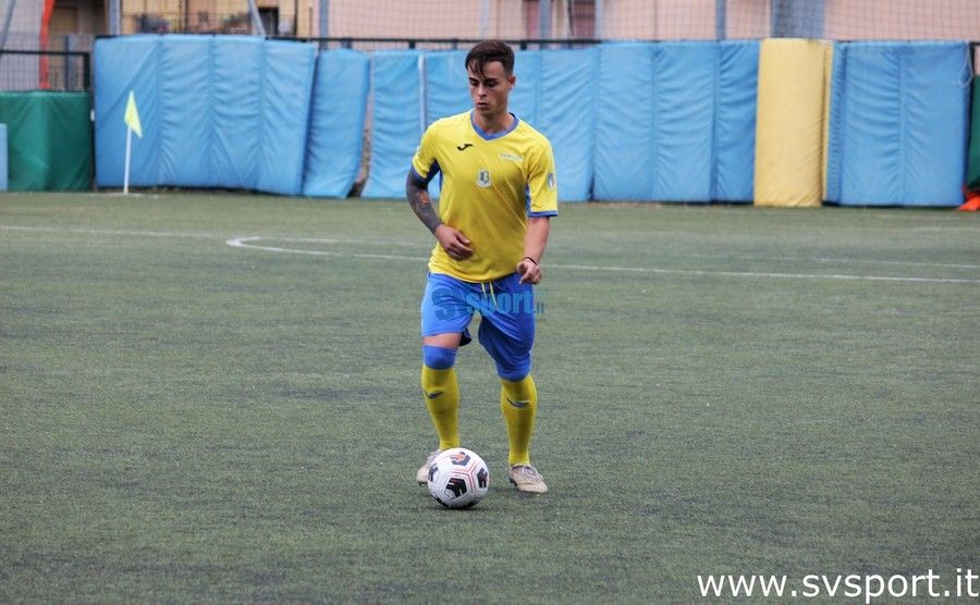 Calciomercato. La Cairese libera Mattia Grandoni. &quot;Accordo con il Savona trovato in pochissimi minuti&quot;