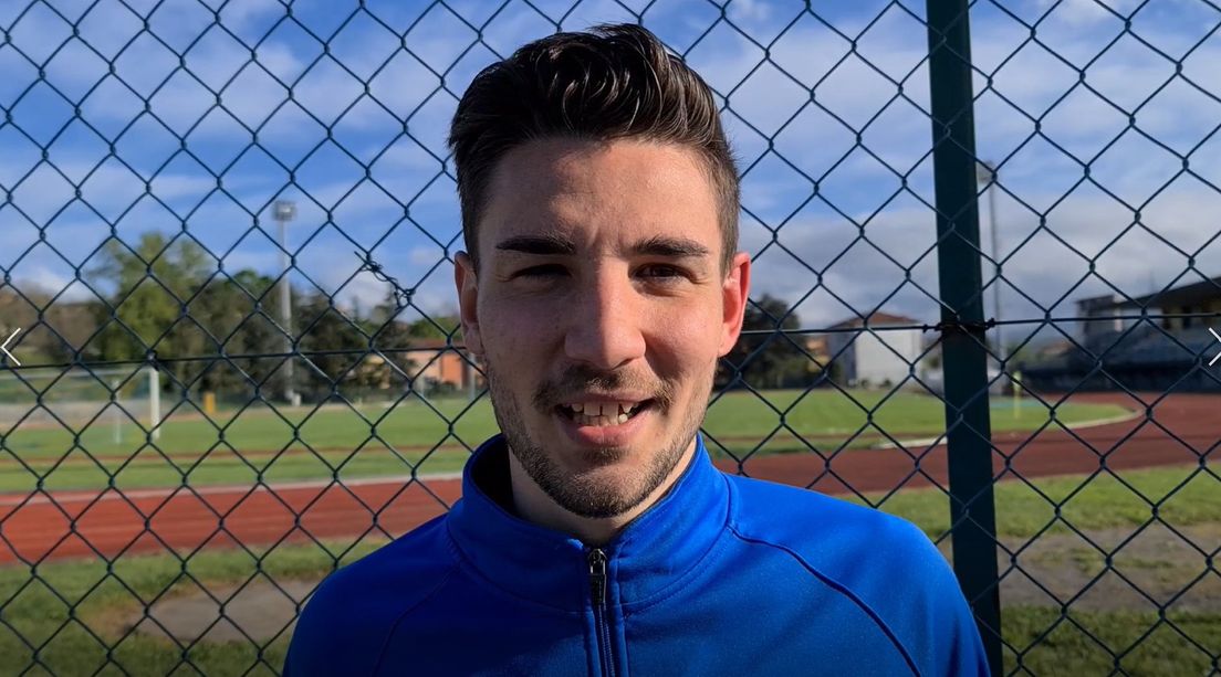 Calcio, Cairese. Saviozzi agrodolce: "Abbiamo dominato, ma per come si era messa portiamo a casa un punto importante" (VIDEO)