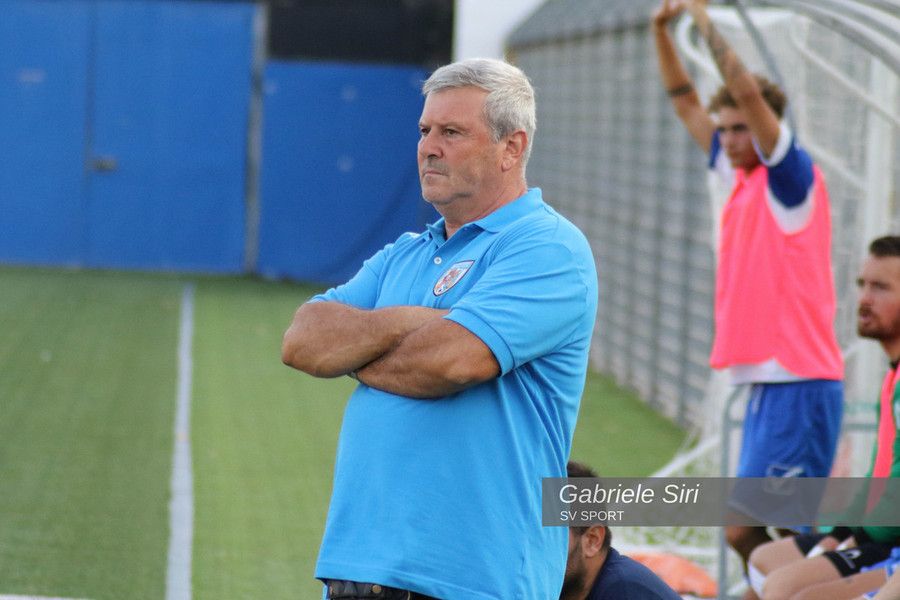 Calcio. A sorpresa Marco Pirovano si dimette dal Campomorone Sant'Olcese Calcio. A sorpresa Marco Pirovano si dimette dal Campomorone Sant'Olcese