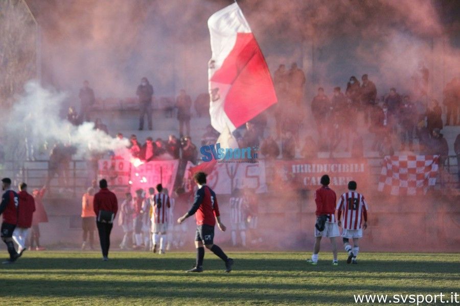 Calcio. La Carcarese regala la trasferta ai tifosi, per il Pontelungo un pullman organizzato dalla società