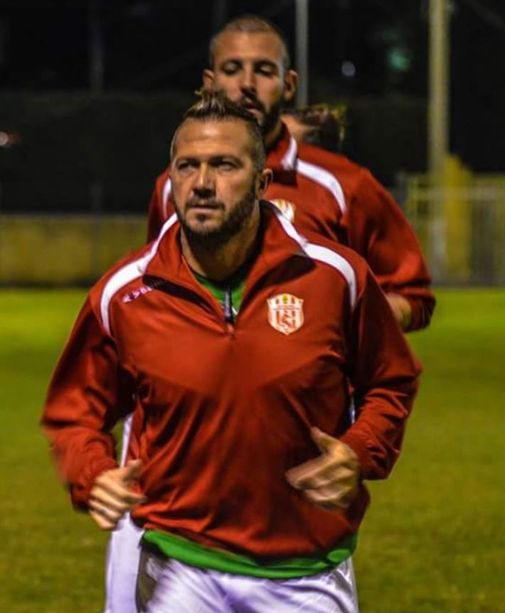 Calciomercato, Soccer Borghetto: blindato Carparelli, il bomber biancorosso resta alla corte di mister Delfino