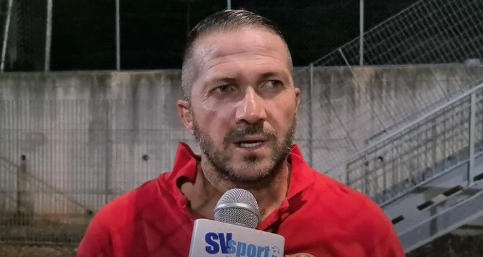 Calcio, Soccer Borghetto. Per Marco Carparelli è il sacrificio il segreto dei biancorossi: &quot;Con questo spirito possiamo creare problemi a tutti&quot; (VIDEO)
