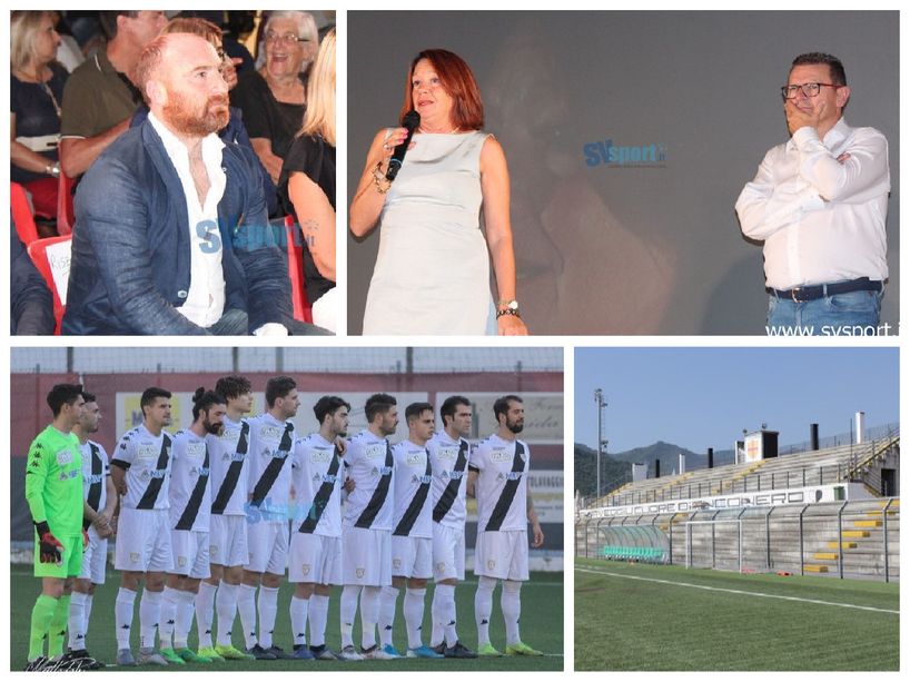 Calcio, Albenga. Il dg Mei spazza via i rumors degli ultimi giorni: &quot;Le ambizioni della famiglia Colla in questa piazza non sono minimamente cambiate&quot;