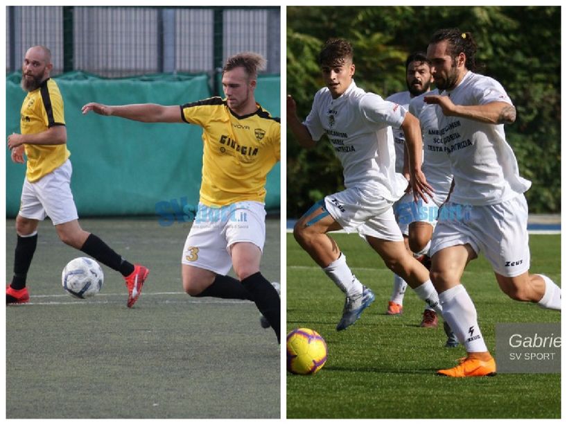Calcio. Sintomi simili ma cause differenti per le difficoltà delle alassine. Baia ed FC cercano il cambio di passo