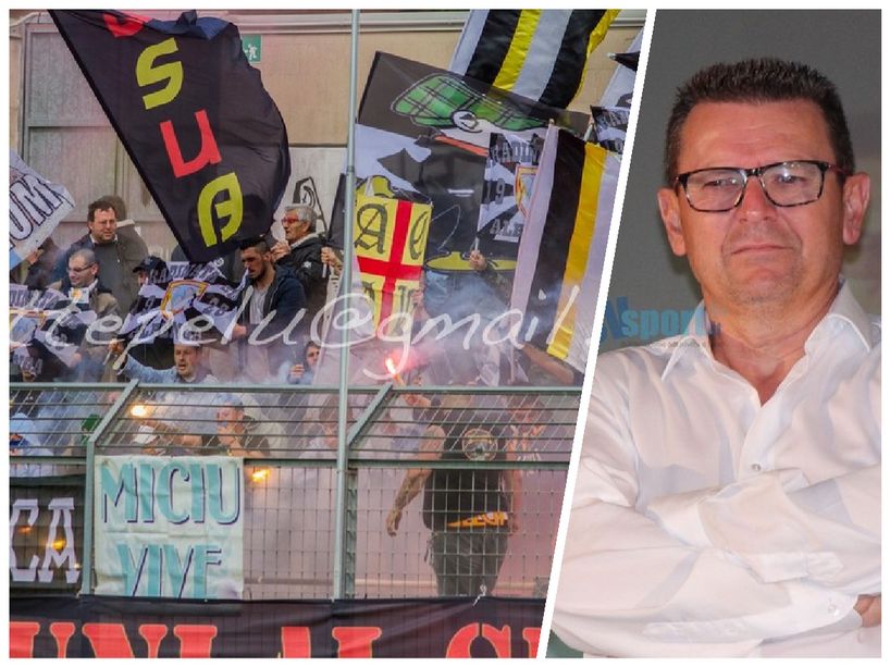 Calcio, Albenga. Colla replica a Barchi: &quot;Le trattative sui giornali sono deleterie. Da loro niente proclami? Non mi stupisco...&quot;