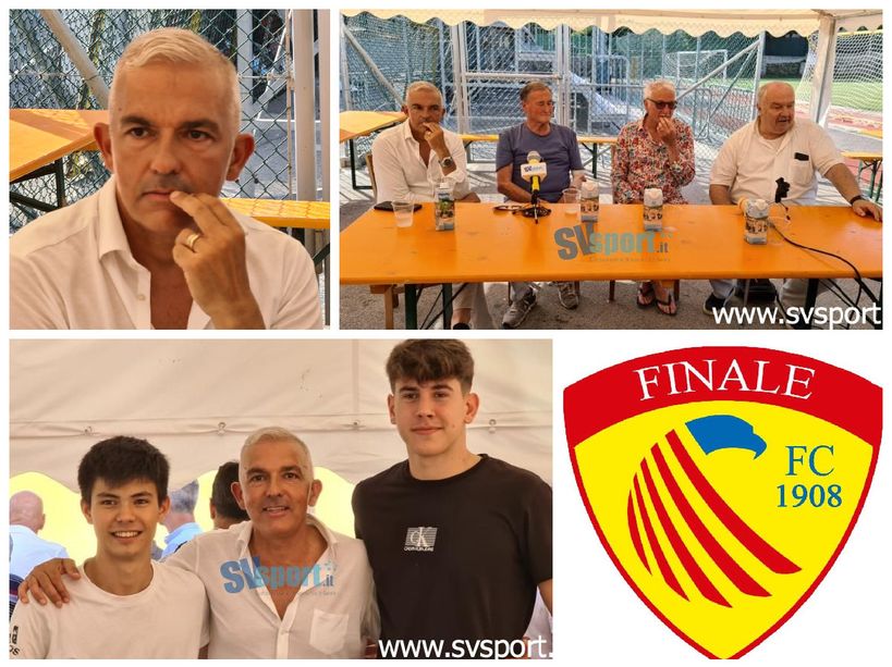 Calcio, Finale. Buttu suona la sveglia: "Sento disaffezione attorno al club, nessuno come noi negli ultimi anni!" (VIDEO)