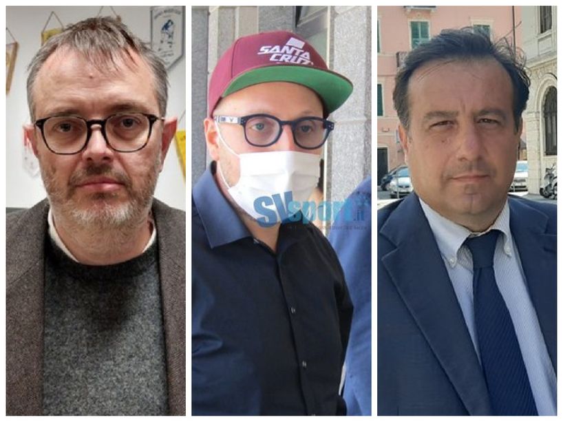 Calcio. Il presidente Marinelli a testa bassa contro l'Amministrazione: &quot;Savona mai calcolato nella distribuzione dei fondi. I 50.000 euro per il Bacigalupo sono obbligati a spenderli&quot;